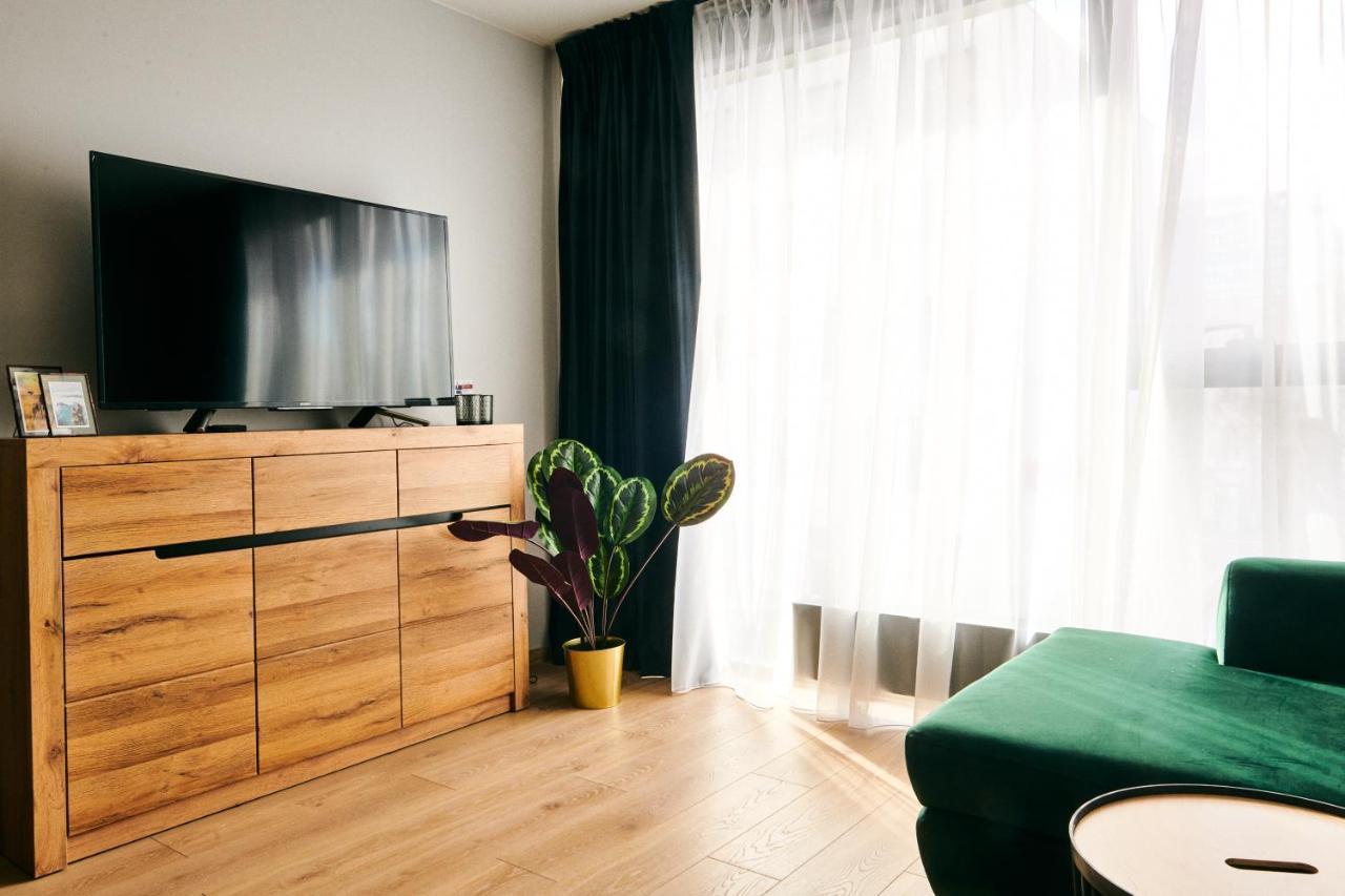 Easy Rent Apartments - Diamond Lublin Exterior foto
